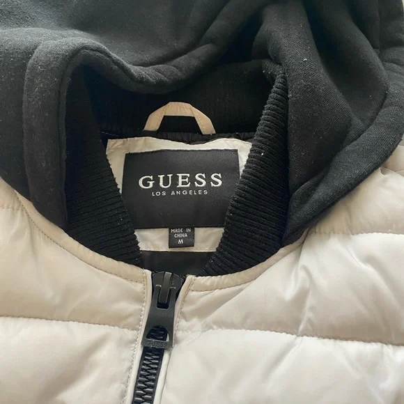 Guess Winter Jacket - Picture 2 of 3